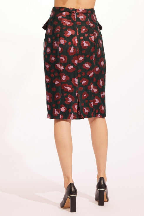 Mr+Mrs Smith Skirt - Sultress